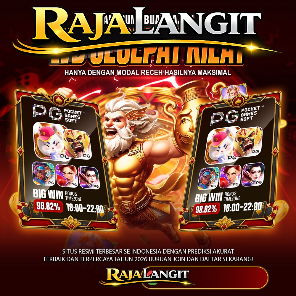 RAJALANGIT: Link Slot88 2026 dengan Update Koleksi Permainan Secara Berkala